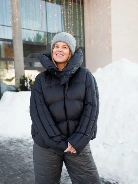 Mark and Brandy Jakke Acne 25000 dunbukse Mark and Brandy 1900-001.jpg