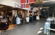 AMFI Namsos fellesareal, i gangen foran Cubus