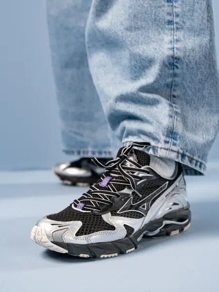 Sneakers vårmote joggesko