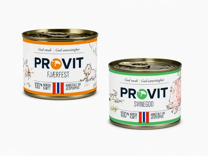 Eksempelbilde av tilbudet.