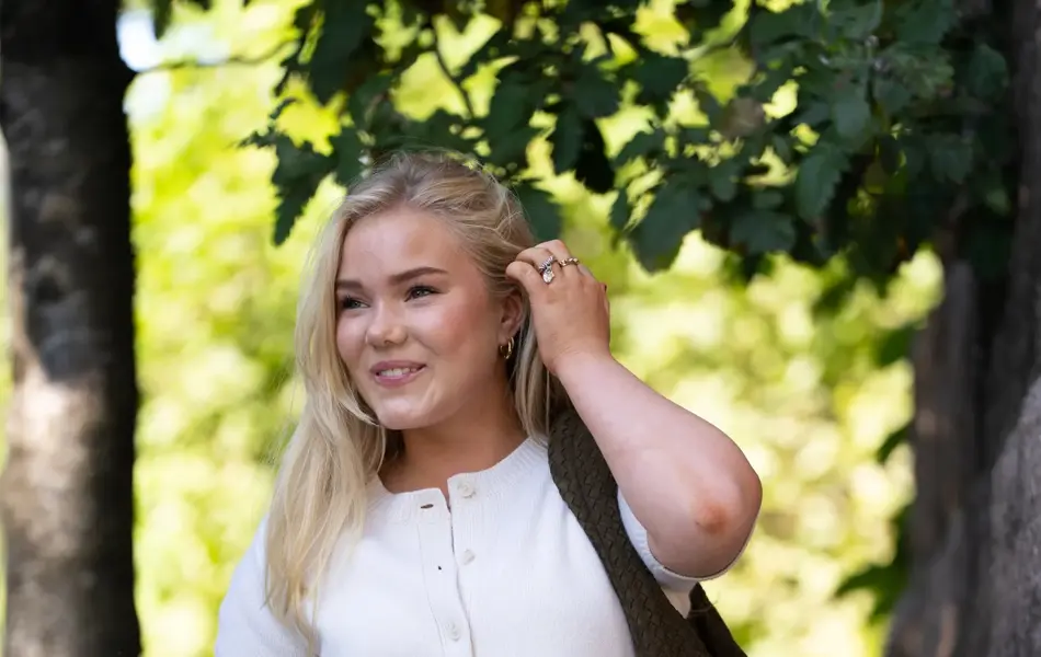 Skolestart ungdomskole studiestart