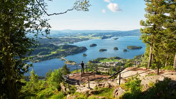 kleivstua