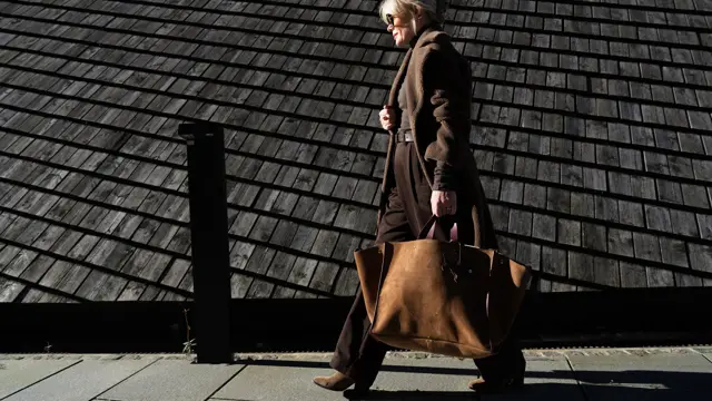 Høst-tendenser dame