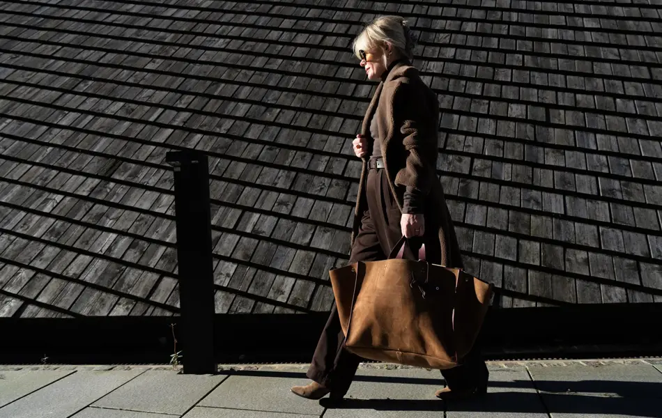 Høst-tendenser dame