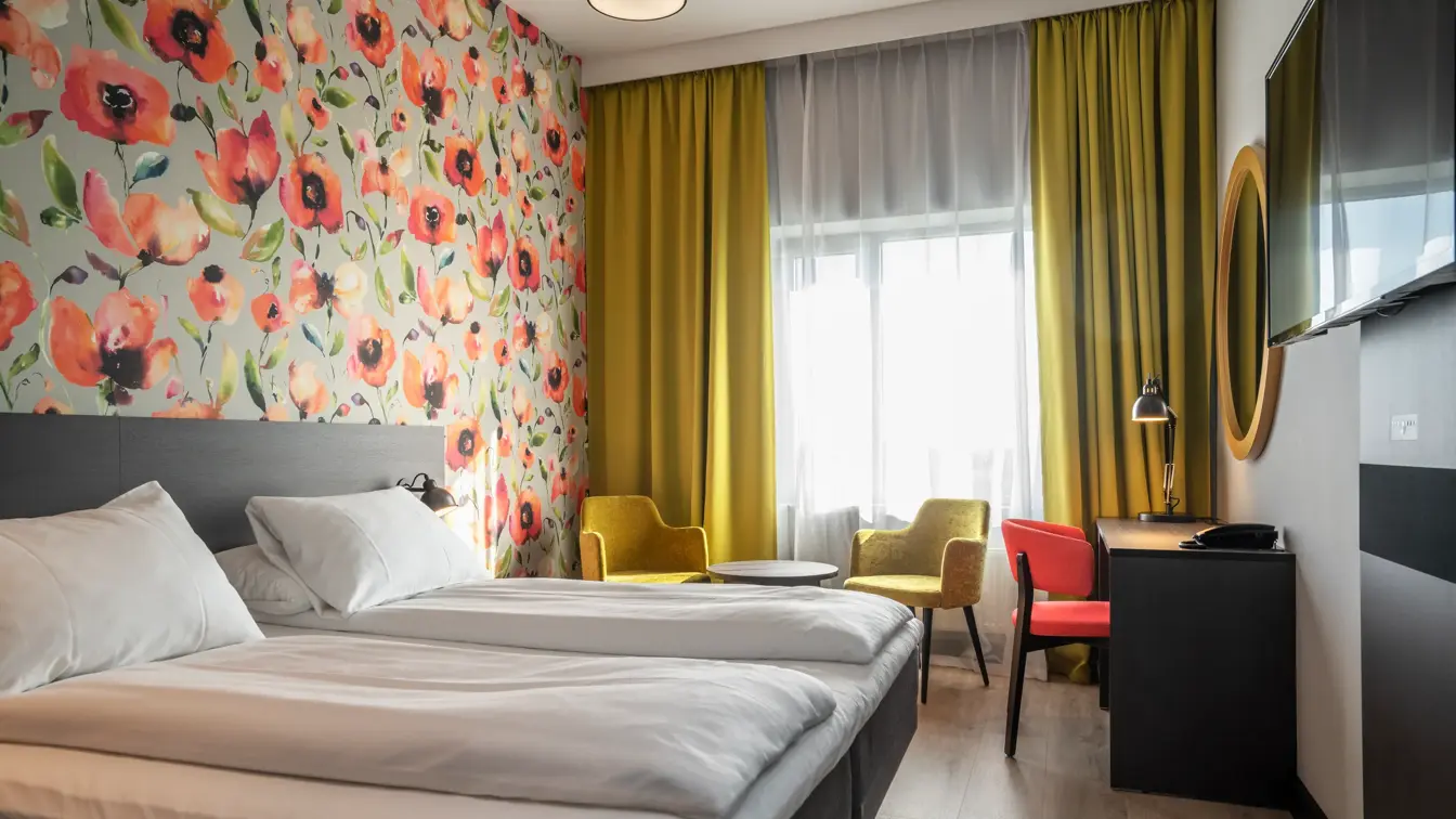 Thon_Hotel_Bronnoysund_Standard_Double