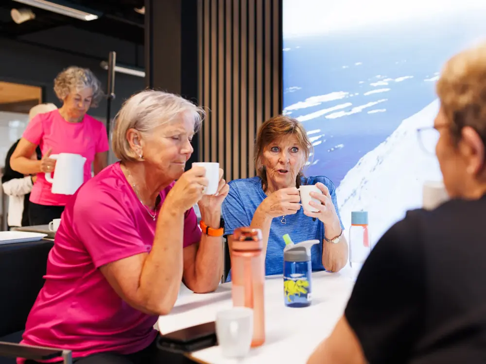 Innholdssak feel24 trening shopping