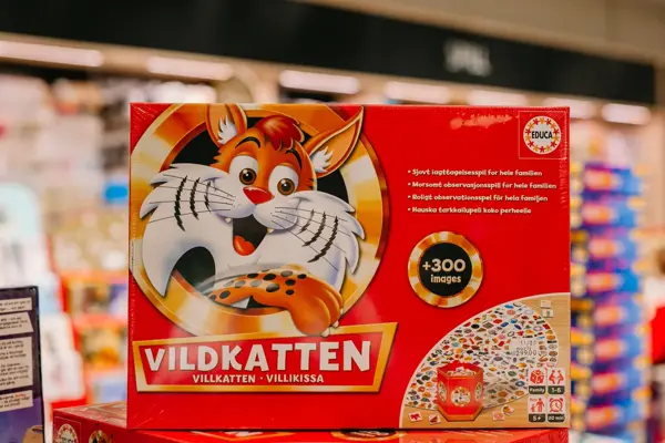 Julegavetips til barna