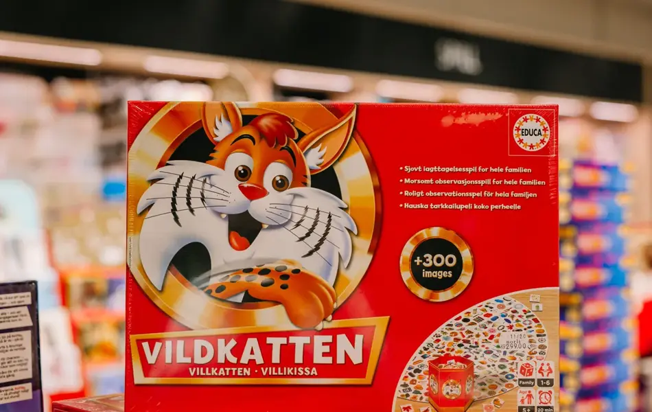 Julegavetips til barna