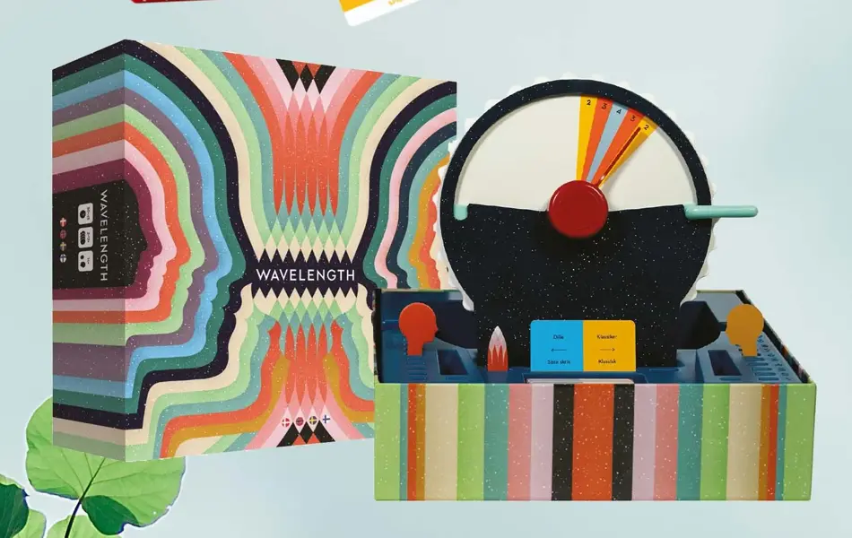 Kollasj av brettspill