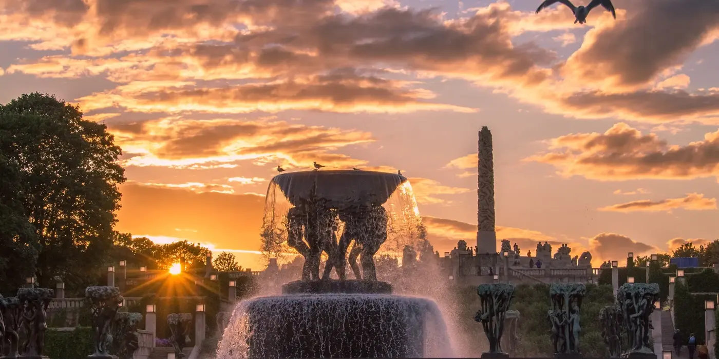 "Photo Taken In Norway, Jessheim"