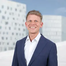 Martin Friberg ansattbildet