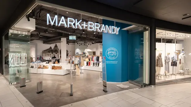 Destinasjon shopping Sandvika Storsenter 