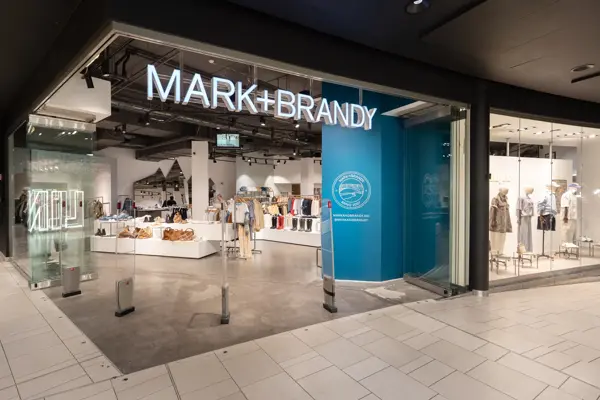 Destinasjon shopping Sandvika Storsenter 