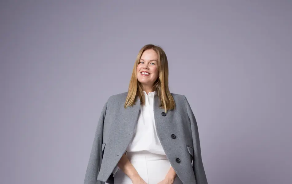 BlogStyle vårmote trener 