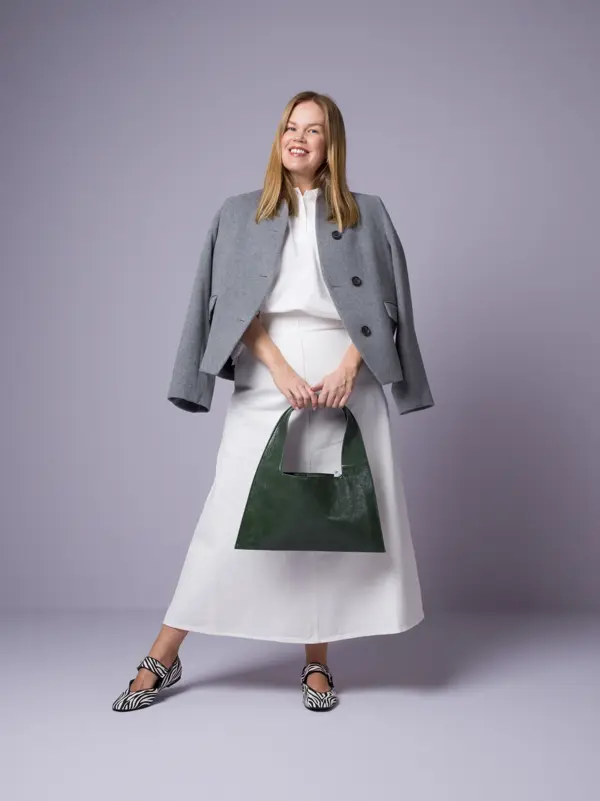 BlogStyle vårmote trener 