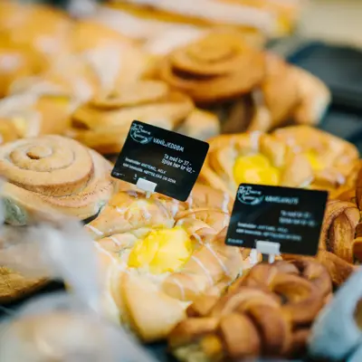 Råde Bakeri og Konditori