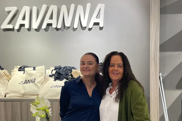 Velkommen til nye Zavanna!