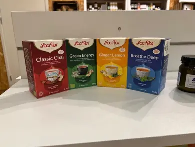 yogi tea