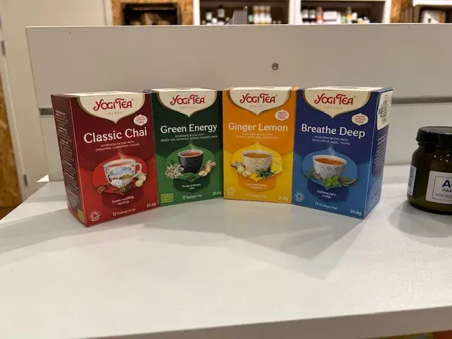 yogi tea