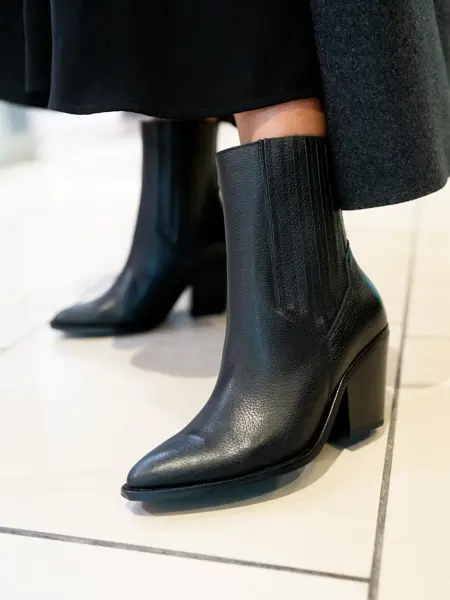 Høstens boots og støvletter