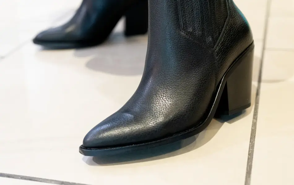 Høstens boots og støvletter