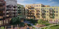 Dronningkvartalet_fasade_gårdsrom 1
