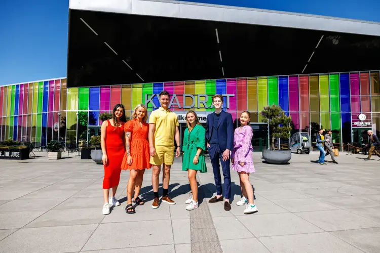 Go M.A.D - Make A Difference