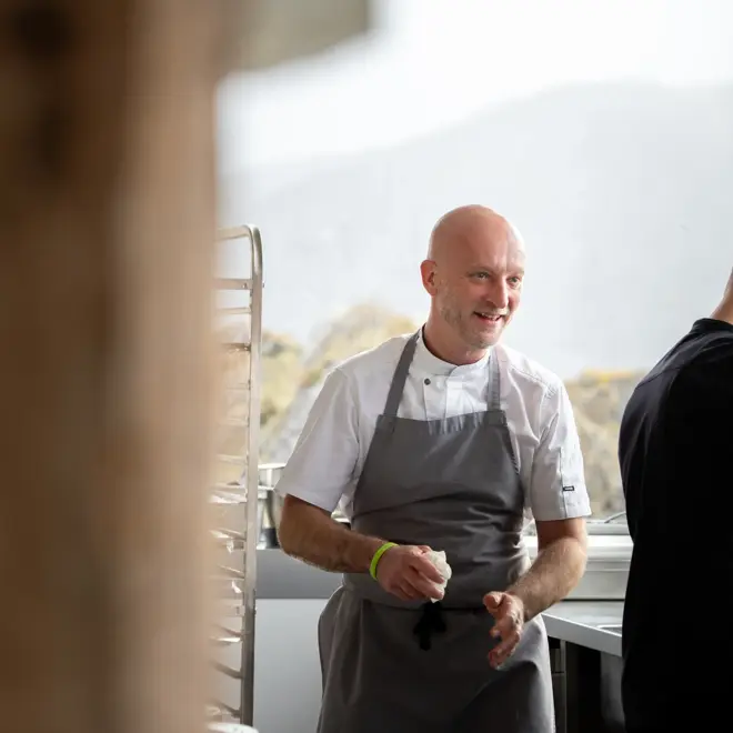 Thon_Hotel_Fosnavåg_Restaurant_Skotholmen