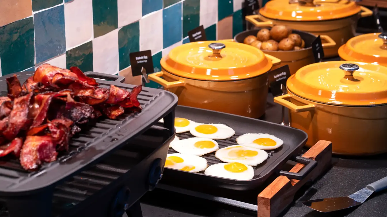 Thon_Hotel_Gyldenlove_Frokost