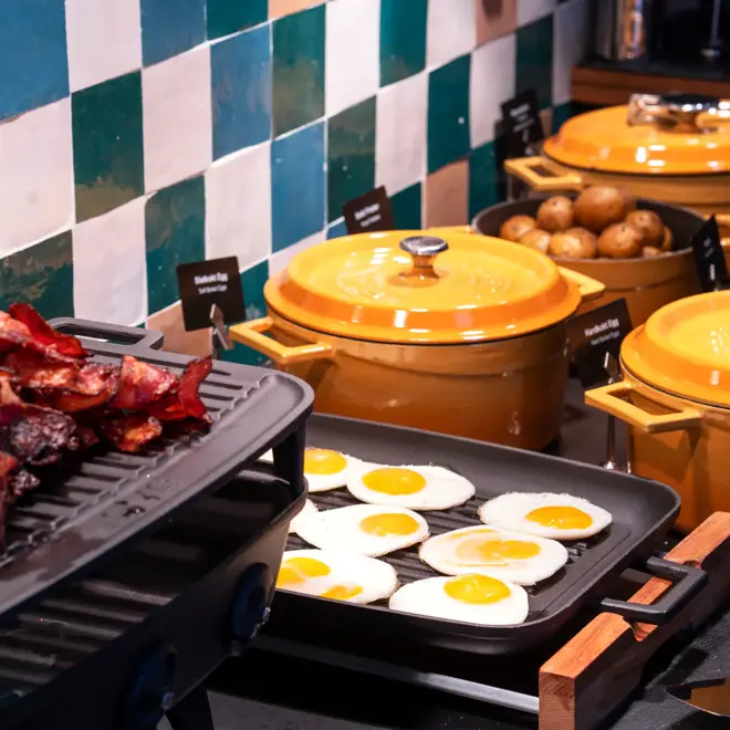Thon_Hotel_Gyldenlove_Frokost