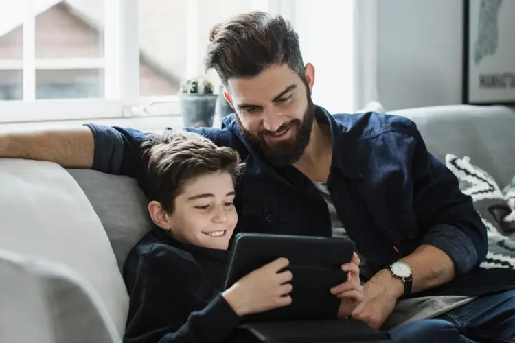 Fortell oss hvilken type pappa du har, og vi skal vise deg den perfekte farsdagsgaven.