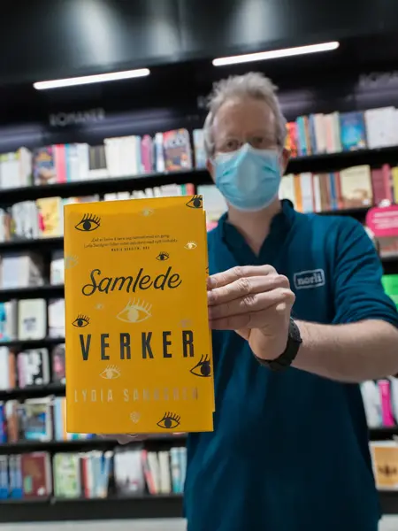 Bok tips sommerferie 