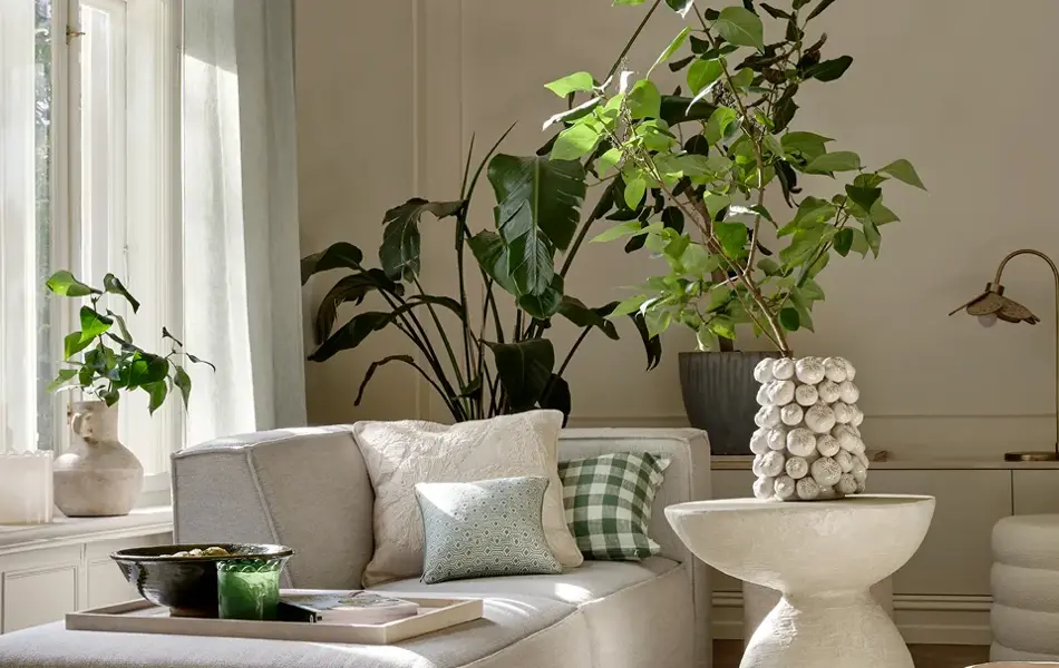 Vårens interiørtrender