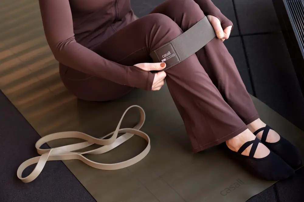 HM yogabukse 349 overdel 349 Bik Bok sokker 89 Anton strikker og matte-5