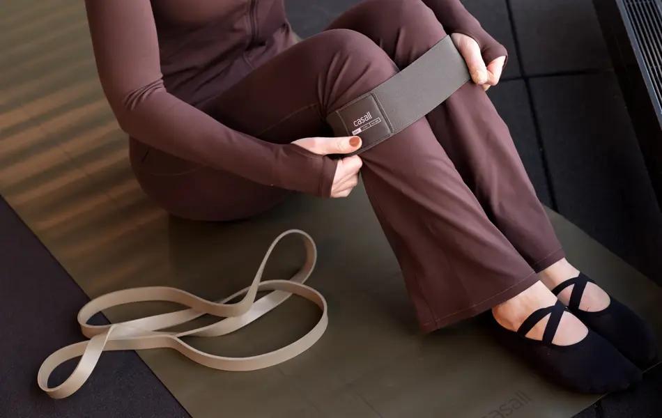 HM yogabukse 349 overdel 349 Bik Bok sokker 89 Anton strikker og matte-5