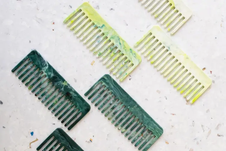 Adam og Eva sine egenproduserte og miljøvennlige kammer CLEAN WAVE.