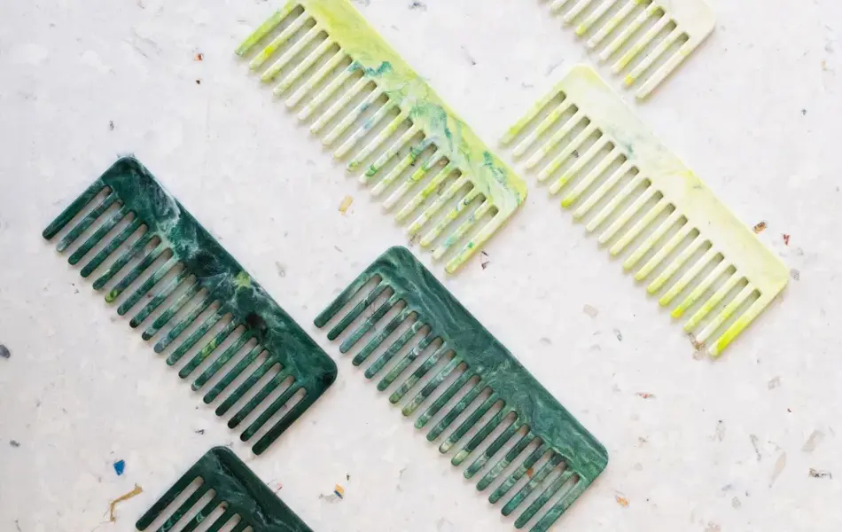 Kammer i resirkulert plast fra Adam og Eva