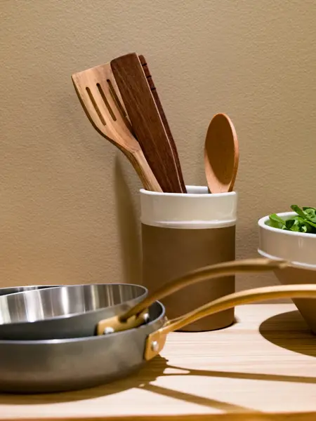 miljøbilde interiør, kjøkken