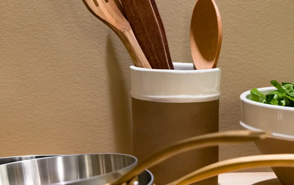 miljøbilde interiør, kjøkken