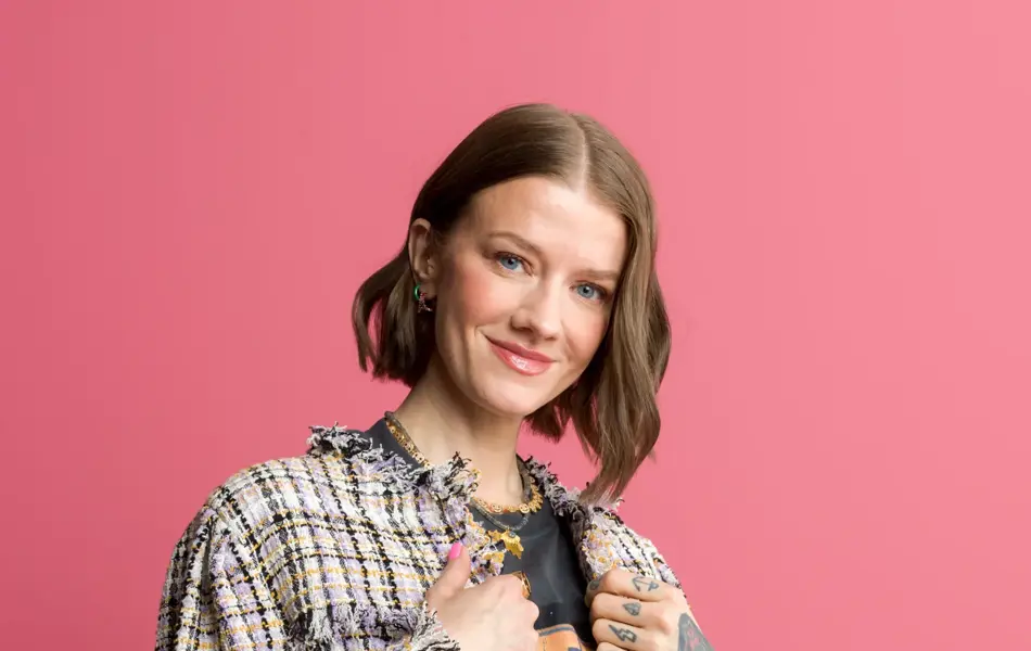 BlogStyle innhold bli kjent med marianne og josefine