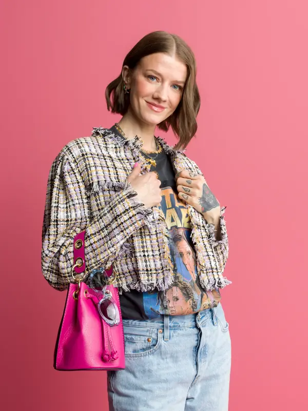 BlogStyle innhold bli kjent med marianne og josefine