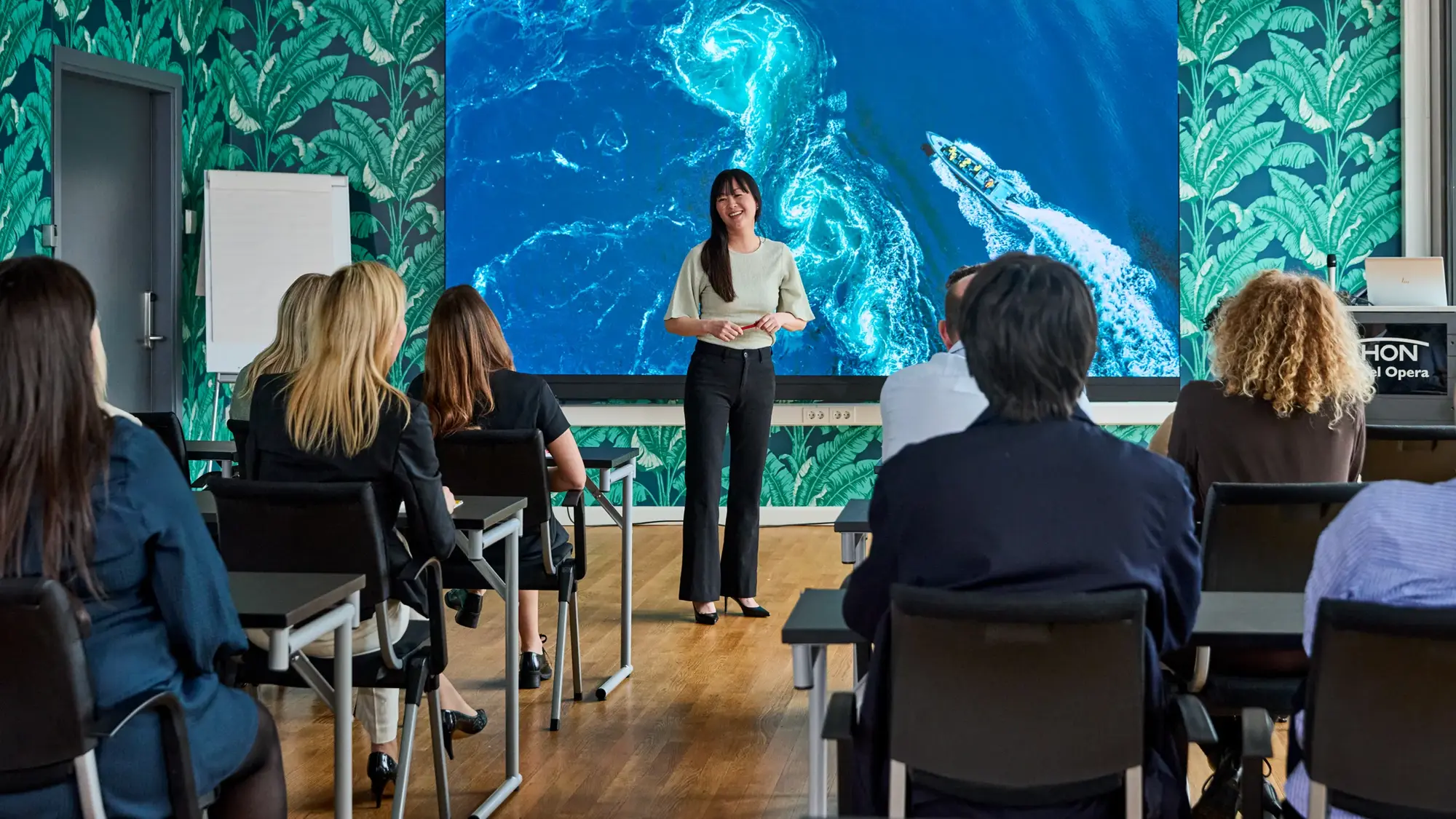 Consent: Pudder Agency. Fotografering 26.03.24 - gyldig 5 år