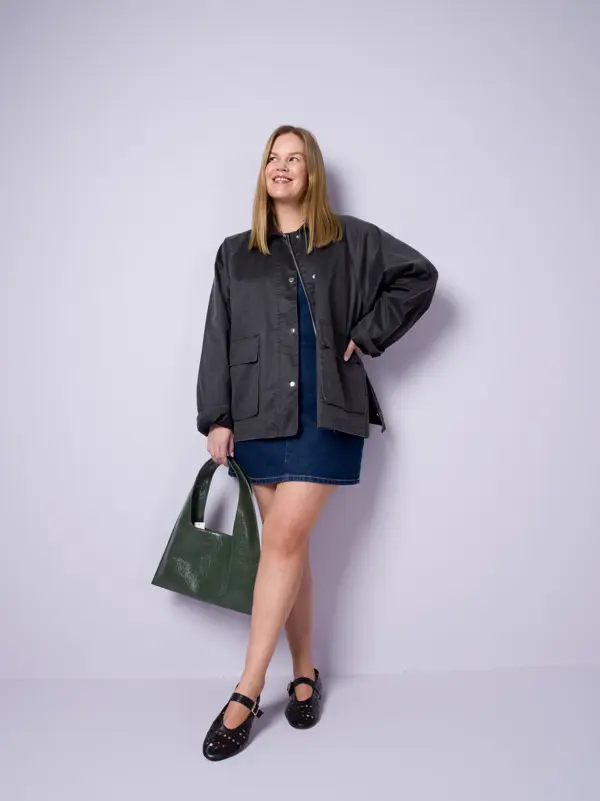 BlogStyle vårmote trener 