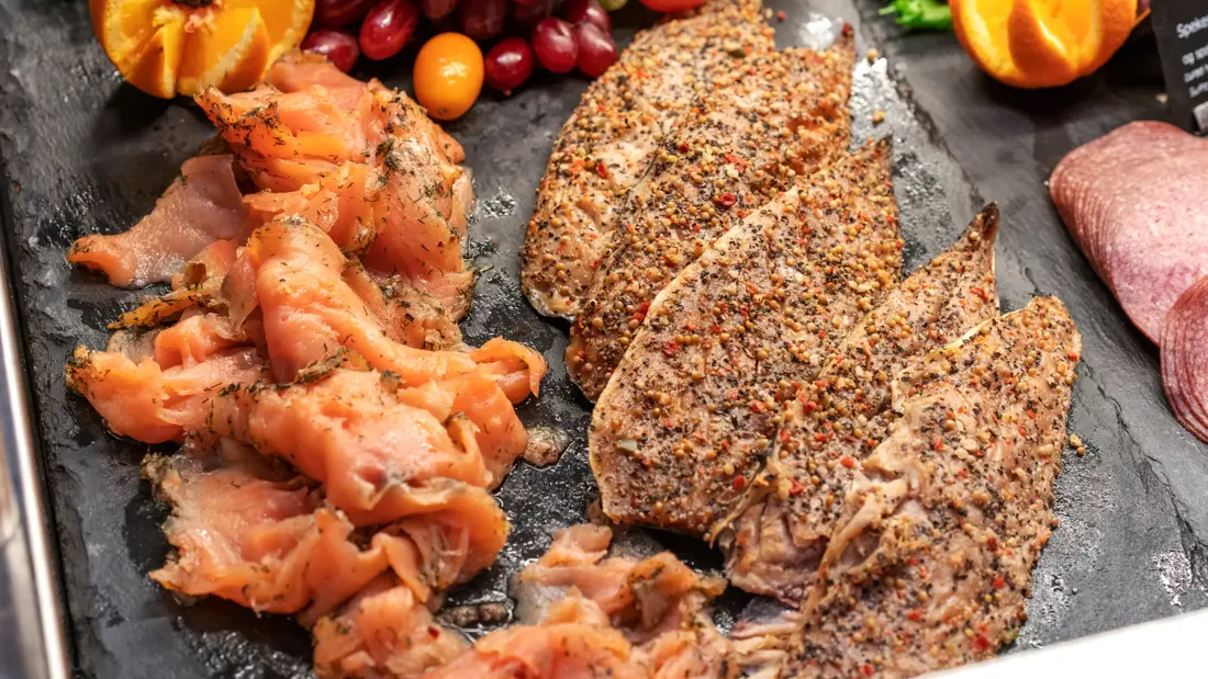 Thon_Hotel_Elgstua_Frokost