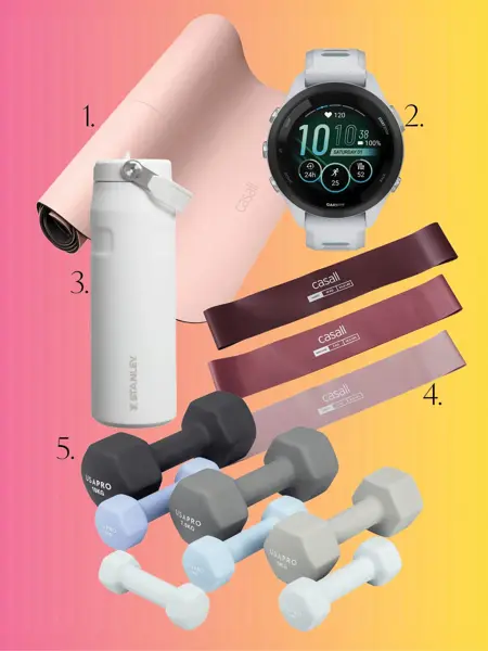 Utstyr til hjemmetrening2