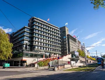 Anthon Eiendom, Rådhusgata 27