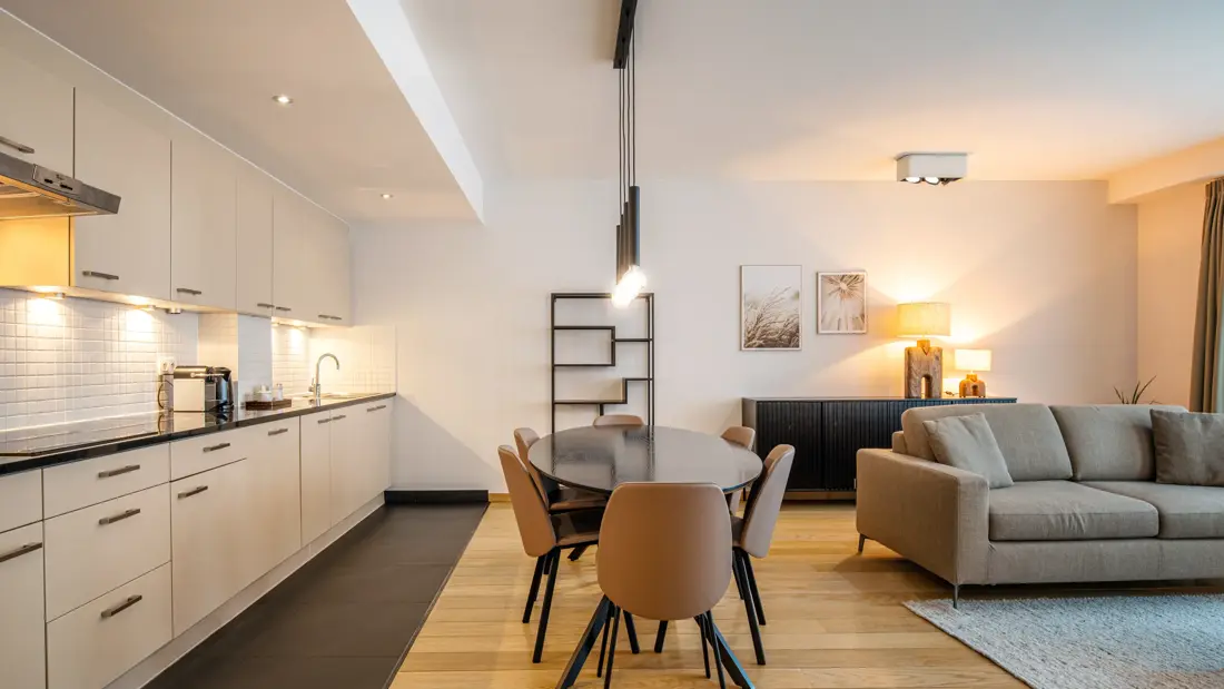 ResidenceEUBrusselsRoomsApartment