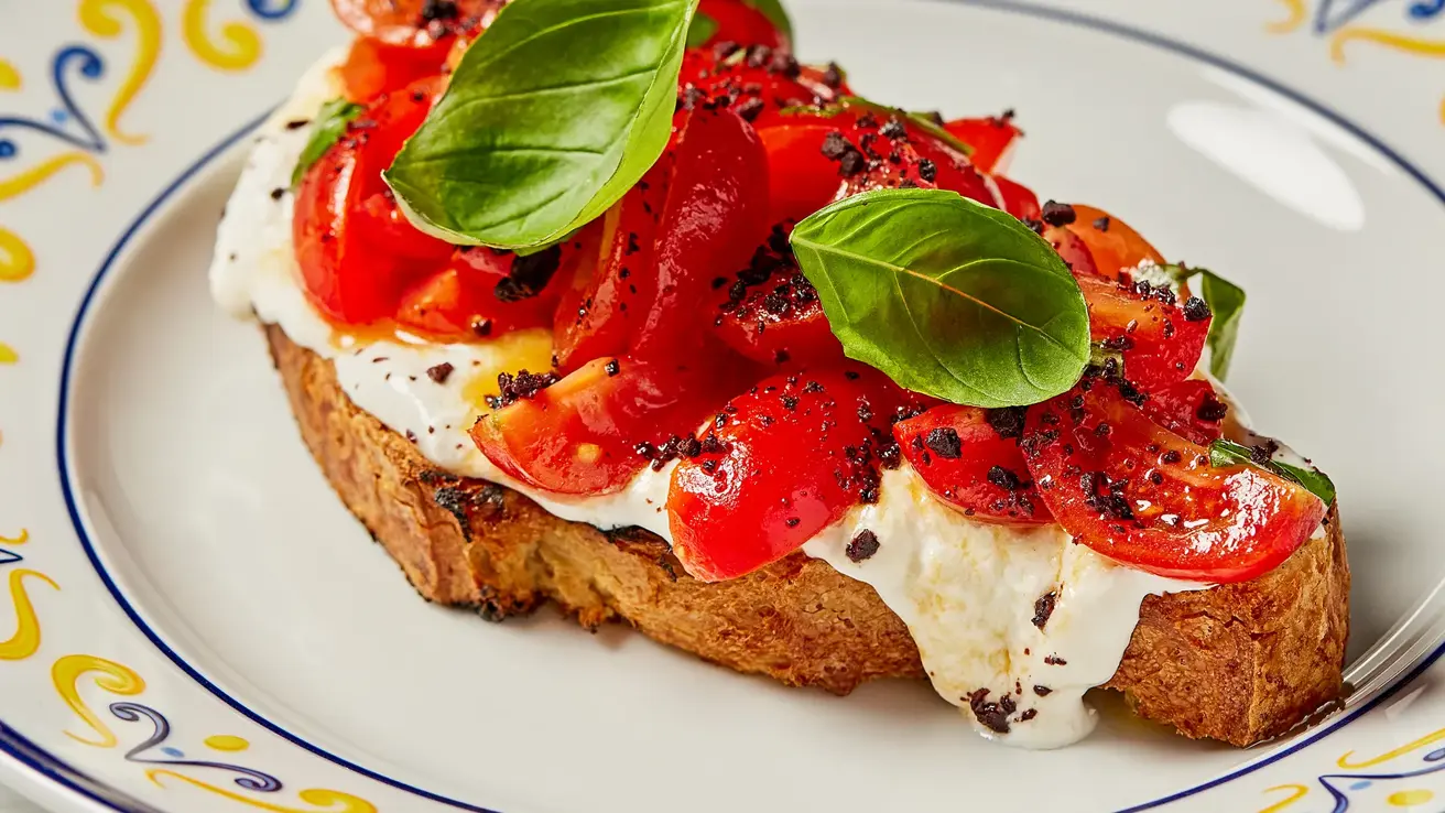 Thon_Hotel_Rosenkrantz_Oslo_restaurant_matfoto