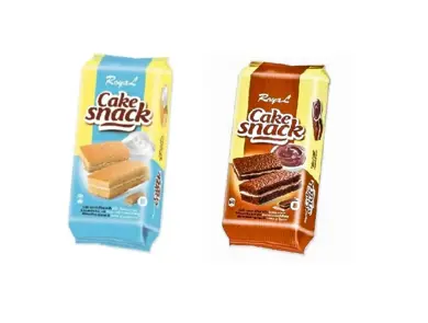 Royal snack