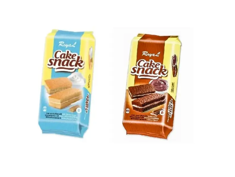 Royal snack